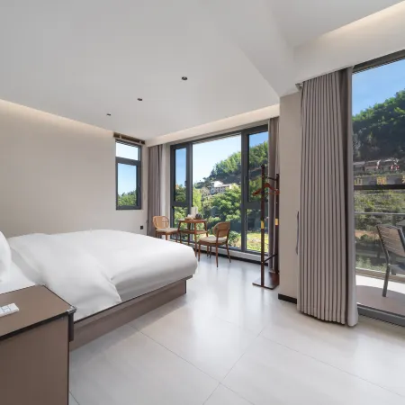 Yunshanxu Homestay (Yunhe Terraced Fields Qixingdun Viewing Platform)