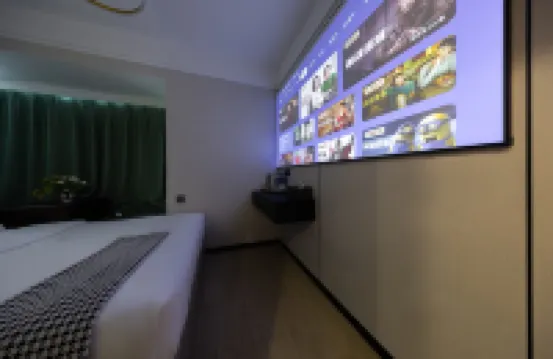 Yufei · Yunqi | CLOUDSCAPE · CORE Starry Sky Residence (Guangzhou Zhujiang New Town CBD TaiKoo Hui) Hotels near Tee Mall