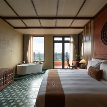 The Mist Boutique Dalat Hotel