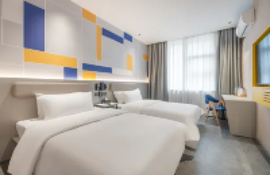 7天酒店（濟南火車站北廣場店）