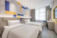 7Days Inn Hotel (Jinan Railway Station North Square) Hôtels à : Gare