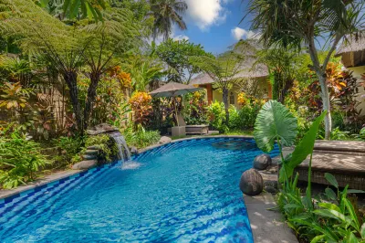 Gopala Villa Ubud Hotel dekat Agen Aqua Galon & Gas