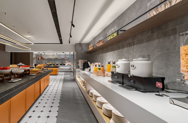 Homeinn Plus Hotel (Shanghai Wuning Road Subway Station Anyuan Road) photo 6