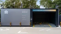 御豐インターナショナルホテル（河源紫金） - 駐車場