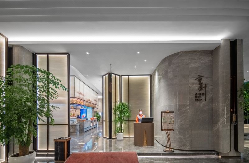 Wyndham Garden Hotel, Wenzhou South Railway Station photo 3
