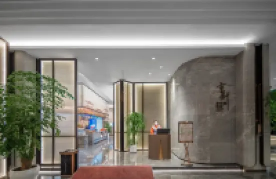 温德姆花園酒店（温州南站店）