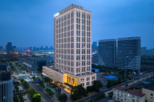 JI Hotel (Nanchang West Railway Station) Các khách sạn ở Nam Xương