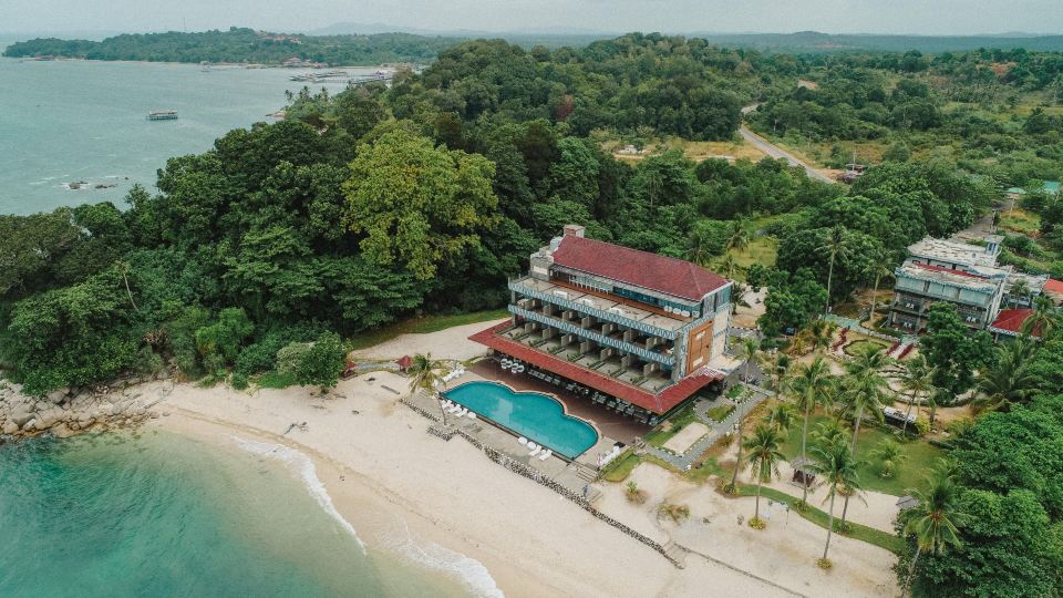 Bintan Pearl Beach Resort