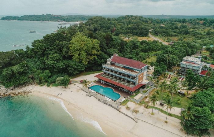 Bintan Pearl Beach Resort