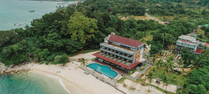 Bintan Pearl Beach Resort Hotels in Kabupaten Bintan
