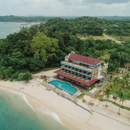 Bintan Pearl Beach Resort
