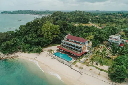 Bintan Pearl Beach Resort