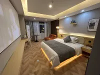 Weining Yunshang Yunji Hotel (Exhibition Center Branch) - Balkon