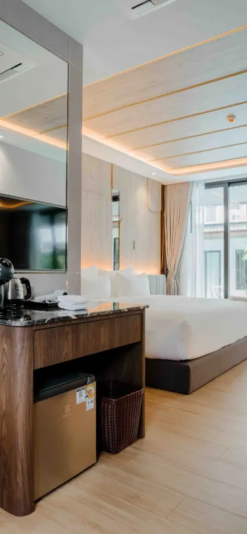 ห้องสระน้ำแบบจมพร้อมจากุชชี