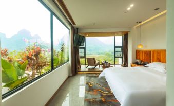 Daxin Yuexiang Biancheng Hotel