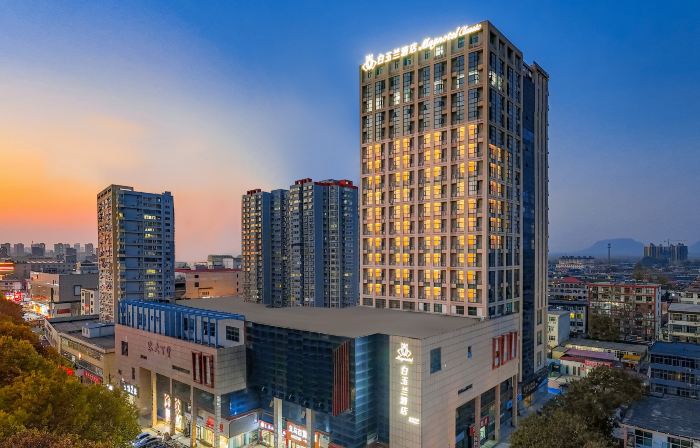 Magnotel Hotel (Shijiazhuang Pingshan)