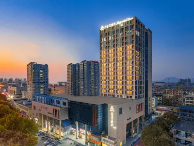 Magnolia Hotel (Shijiazhuang Pingshan Branch) Hotels in Pingshan County