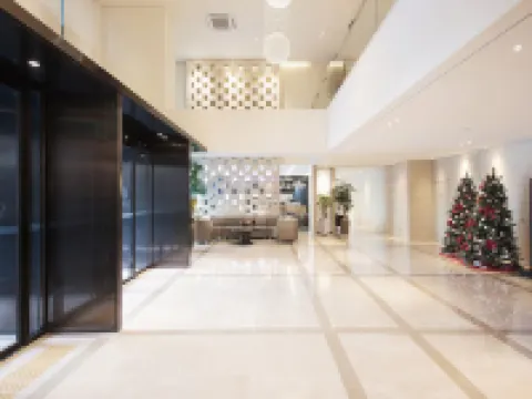 釜山皇冠海港酒店 釜山酒店