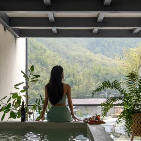 Anji Yuwanfeng Ono Yushan Residence Holiday Meisu