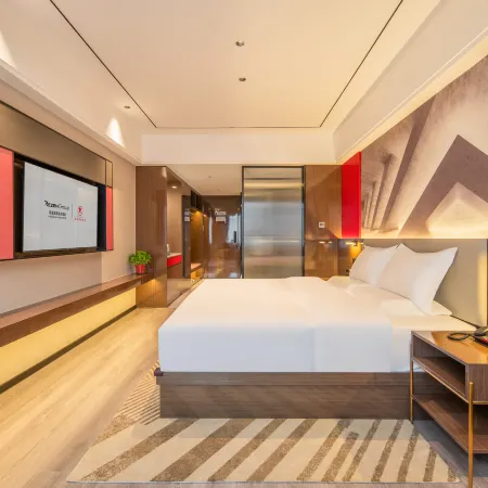 Jifeng International Hotel (Xinyang Xixian Branch)