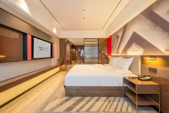 Jifeng International Hotel (Xinyang Xixian Branch)