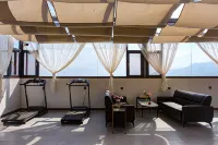 Terraced Rose Winery Holiday Hotel - Gym