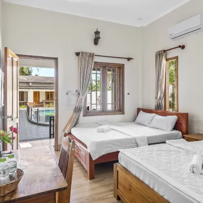 Nhat Huy Bungalow Phu Quoc Hotels near Phu Quoc Intl. Airport
