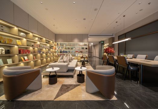 하시역 주변 전경