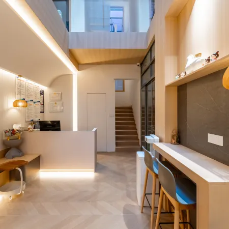 Luoqi Yashe · Toasty | Unthink Hotel · Qiewan Qie'an (Yingtianmen Ruins)