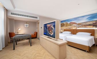 Vienna Hotel Group(YiYang  Railway Station Branch)