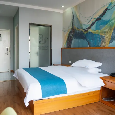 Qianshan Bo'er Man'ersi Hotel