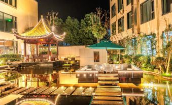 Jiuliting Hot Spring Hotel, Xuancheng