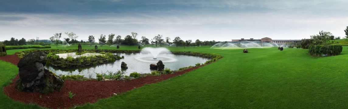 숙소 내부 전경