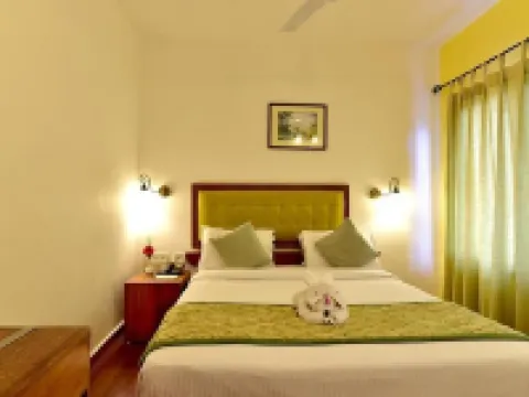 大山俱樂部度假村 欽納卡納爾酒店