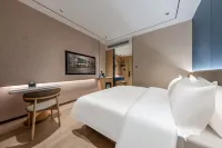 Elong Anyue Hotel (Yangzhou Wuyue Plaza Branch) Hoteller i 