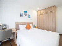 Luxe Paradise Premium Hotel Nguyen Khac Hieu Hoteles cerca de Lago Trúc Bạch