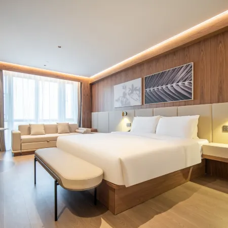 Shanghai Garden Rezen Hotel