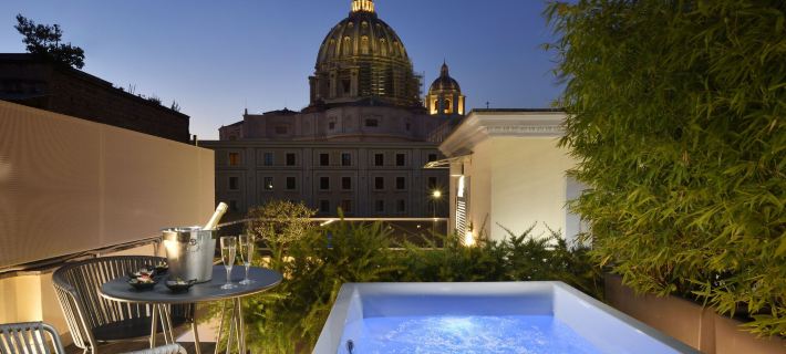 Le Boutique Hotel Отели в г. Рим