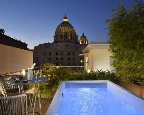 Le Boutique Hotel Hôtels à proximité de : Place Navone