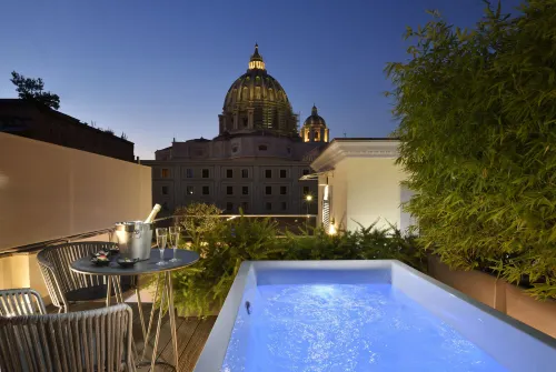 Le Boutique Hotel