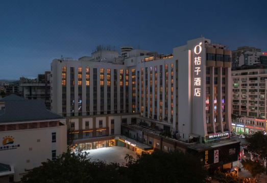 桔子酒店（三亚三亚湾店）外景图