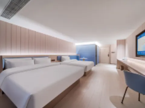 HanTing โฮเทล ฉงฉิน เฉาเทียนเหมิน ฉางเจียง ซัวเต่า โรงแรมในฉงชิ่ง