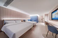 HanTing Hotel (Chongqing Jiefangbei Raffles Store) Hotel a Chongqing