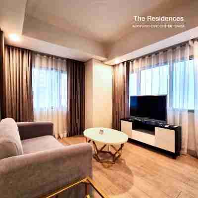 BCCT住宅 Rooms