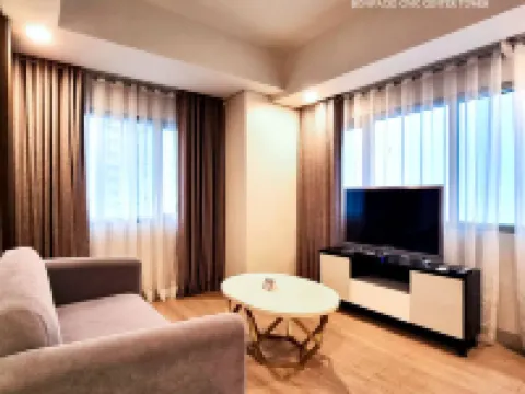 เดอะ เรสซิเดนซ์ แอท บีซีซีที โรงแรมในตากิก