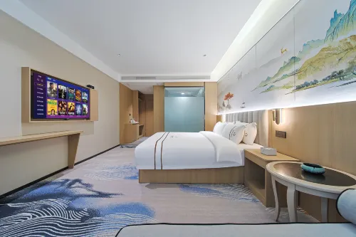 Wusheng New Town HotelNew City Hotel (Hotels in Holiday Plaza) - 2-نجوم