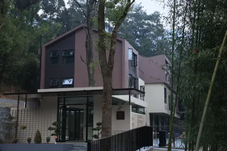 Shanjule Homestay Отели рядом с достопримечательностью «Nanyue Grand Temple»