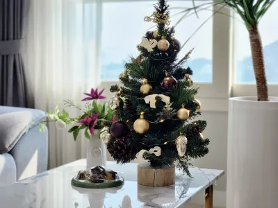 EunhasuD&M Residence Hotel Hotels near Star Bian Sauna