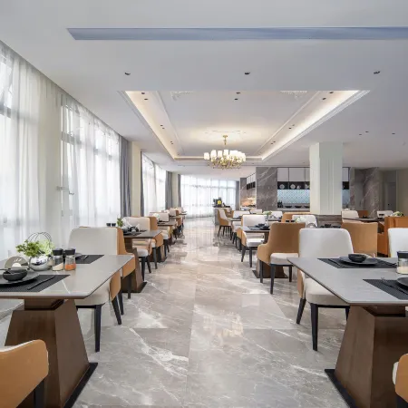 Vienna International Hotel (Anxi Wanda Plaza Branch)