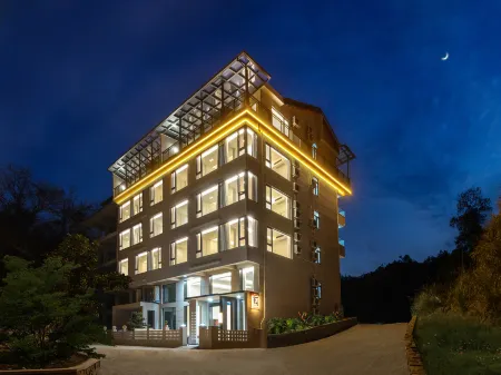 Xianju Yunshe Homestay Отели рядом с достопримечательностью «Yong'an Park (Chenxi Road)»